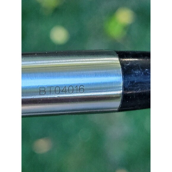 Mizuno JPX 850 4 iron True Temper XP 105 R300 Shaft Regular Flex Left Handed LH - Picture 16 of 16